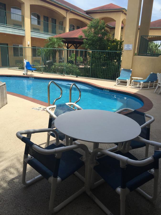 Texas Inn And Suites - Rio Grande Valley Эдинбург Экстерьер фото