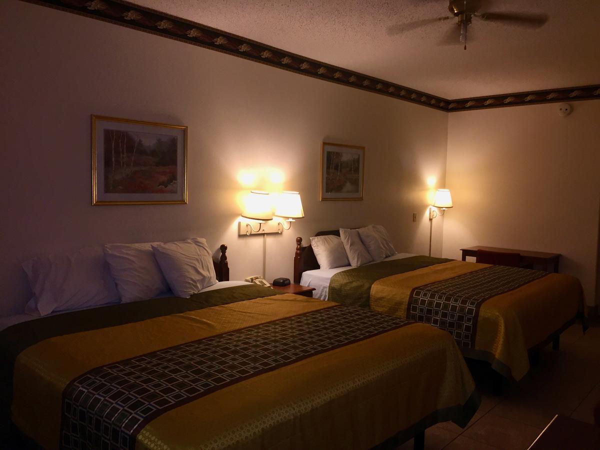 Texas Inn And Suites - Rio Grande Valley Эдинбург Экстерьер фото