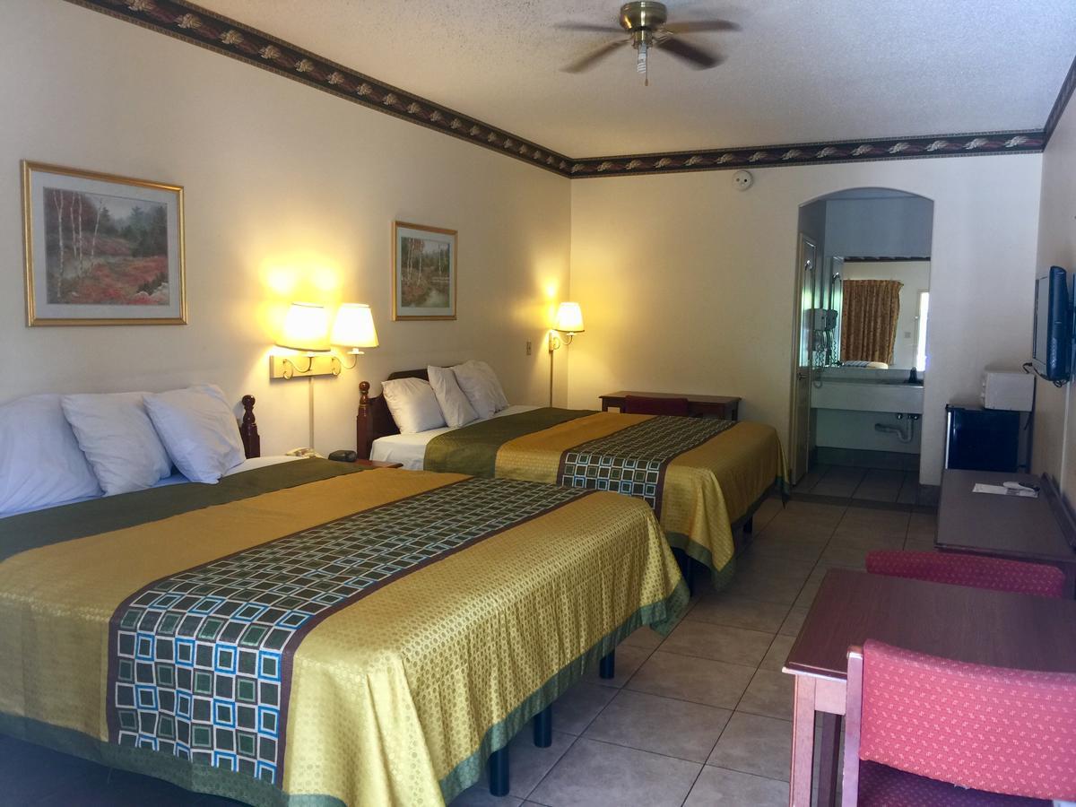 Texas Inn And Suites - Rio Grande Valley Эдинбург Экстерьер фото